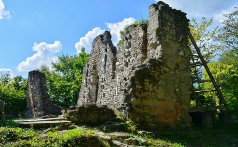 Лооский храм - уникальный островок Византии в Сочи
